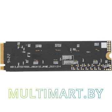 SSD диск SunWind NV3 256GB (SWSSD256GN3T) картинка 3